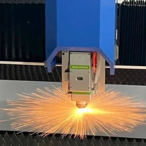 MÁY CẮT LASER FIBER KIM LOẠI TẤM